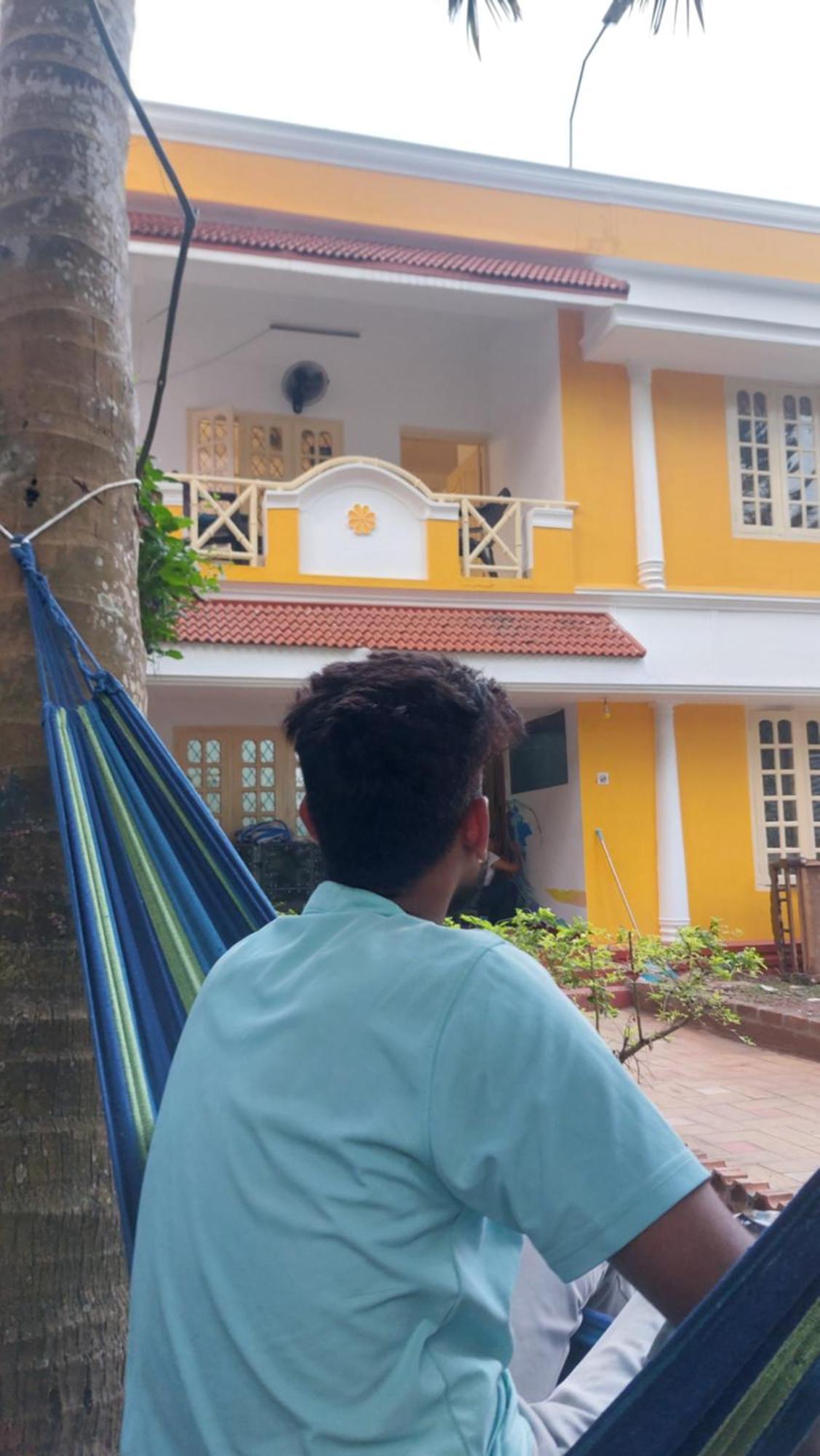 The Hostel Stories, Varkala - Helipad Road Exterior foto