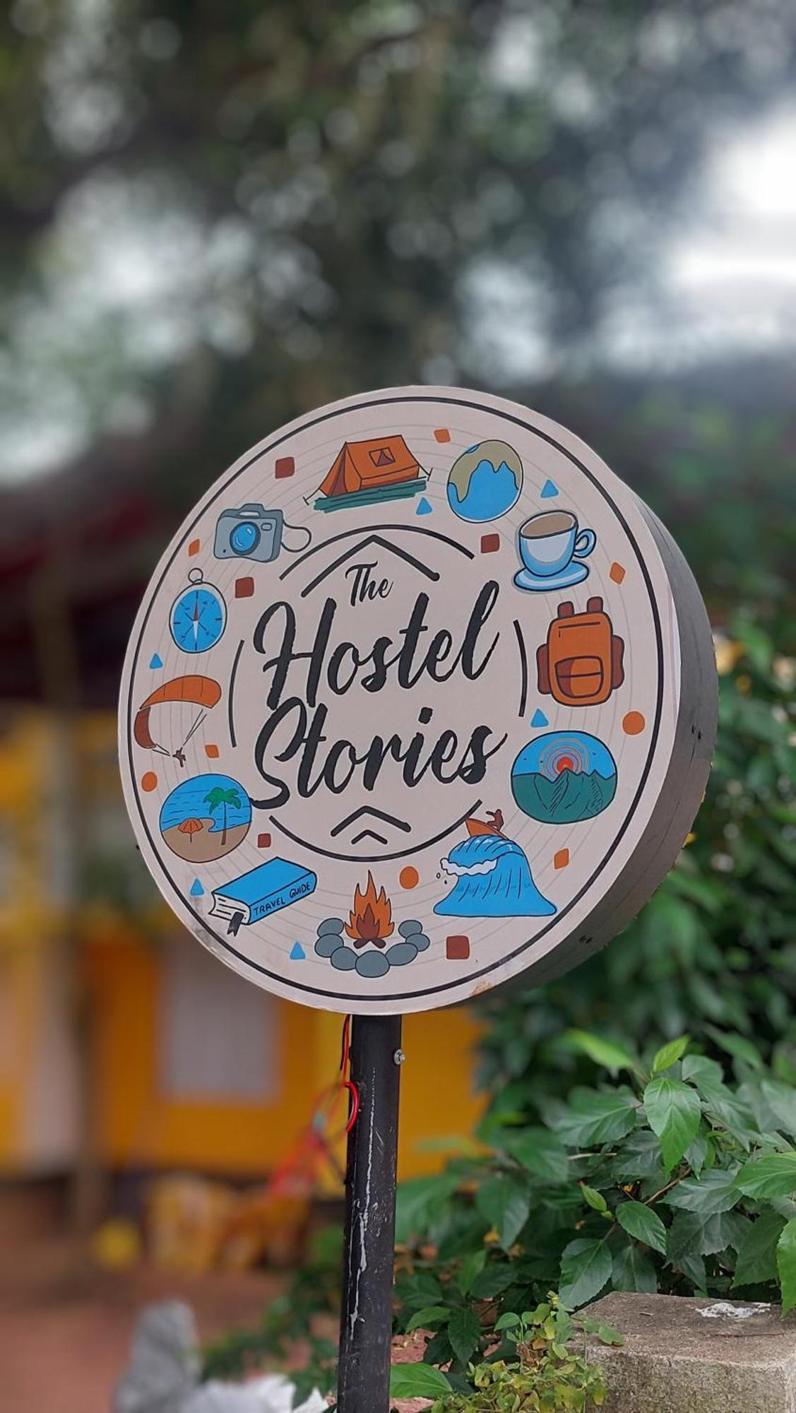 The Hostel Stories, Varkala - Helipad Road Exterior foto
