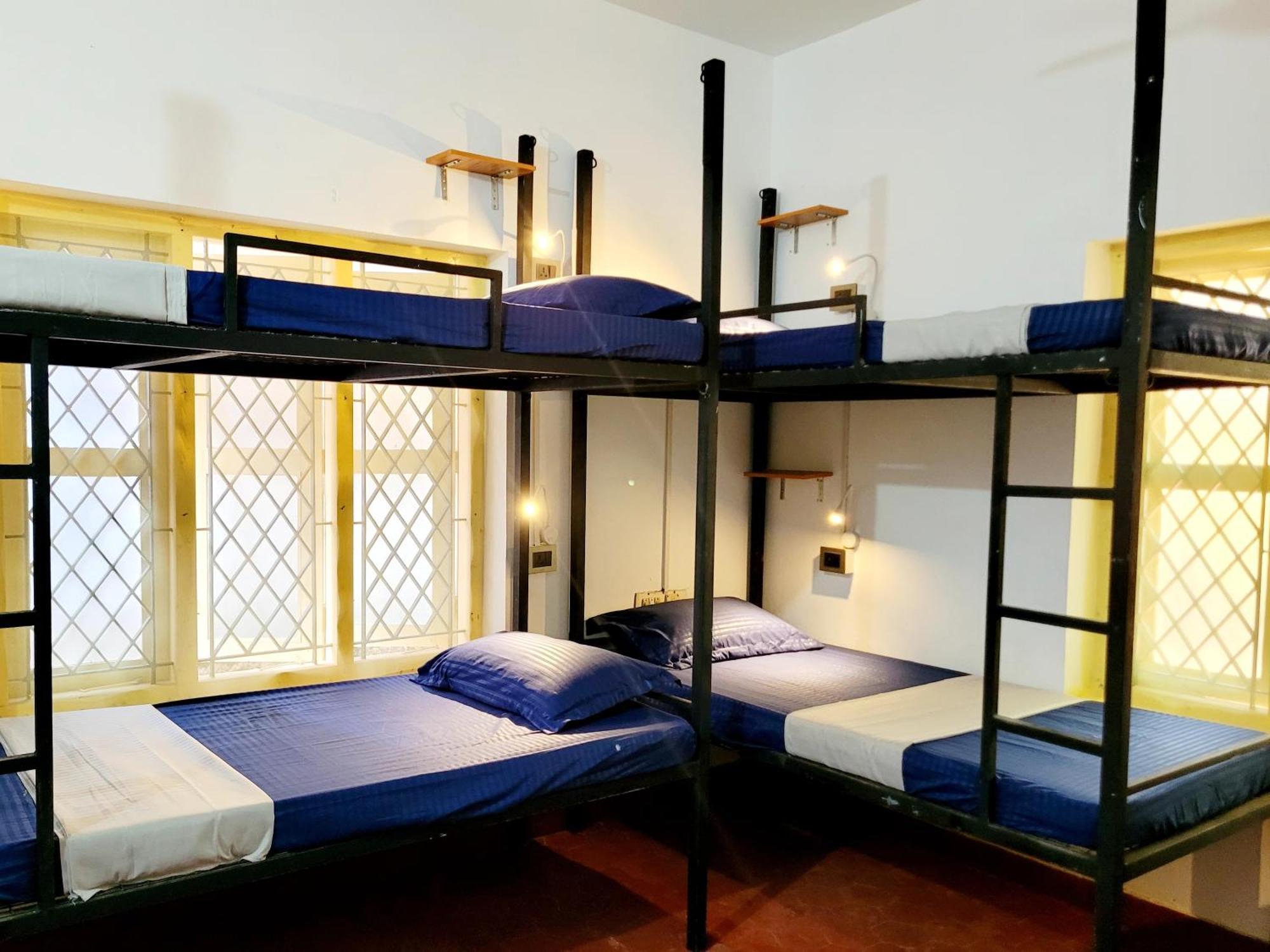 The Hostel Stories, Varkala - Helipad Road Zimmer foto