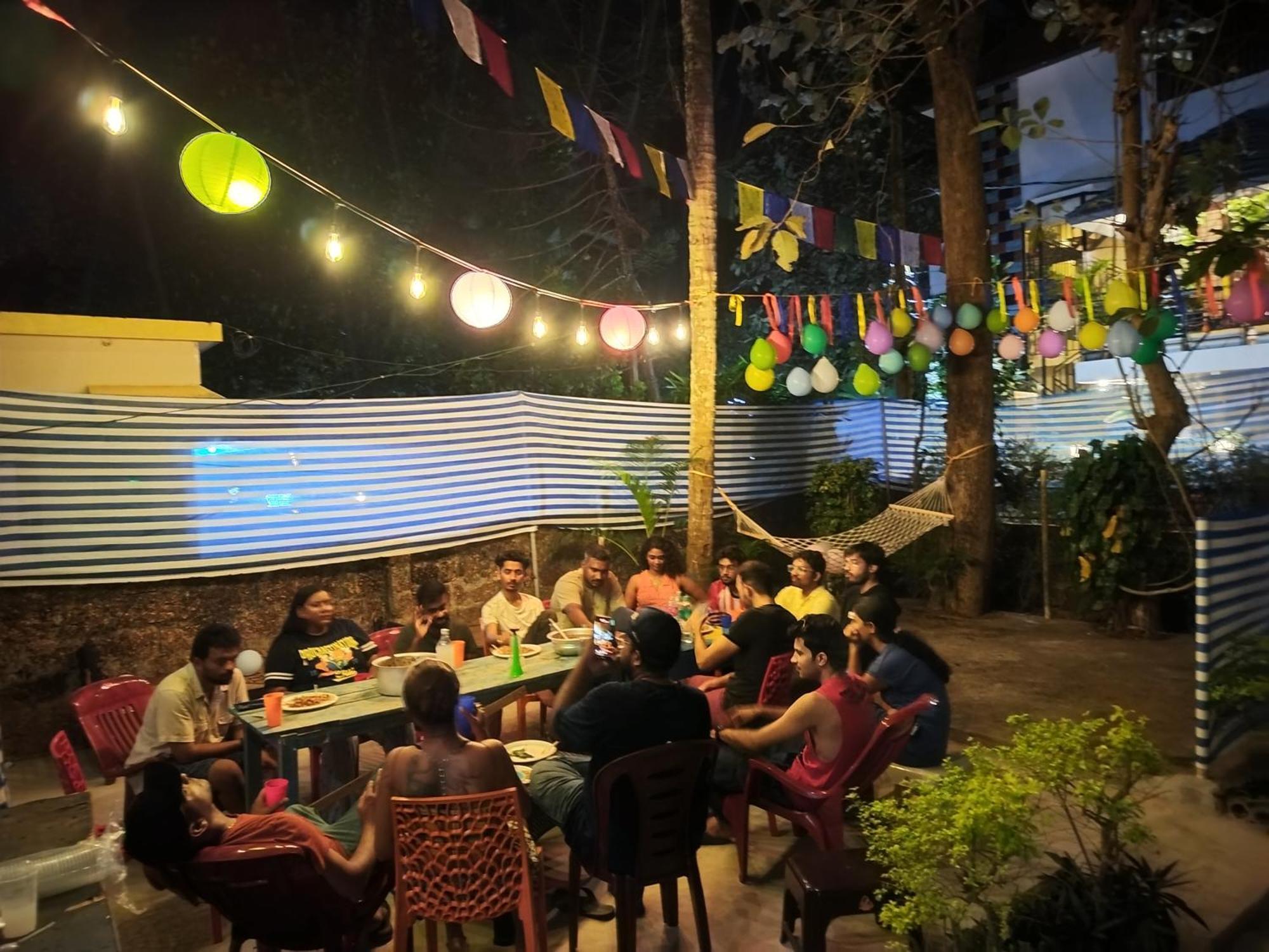 The Hostel Stories, Varkala - Helipad Road Exterior foto