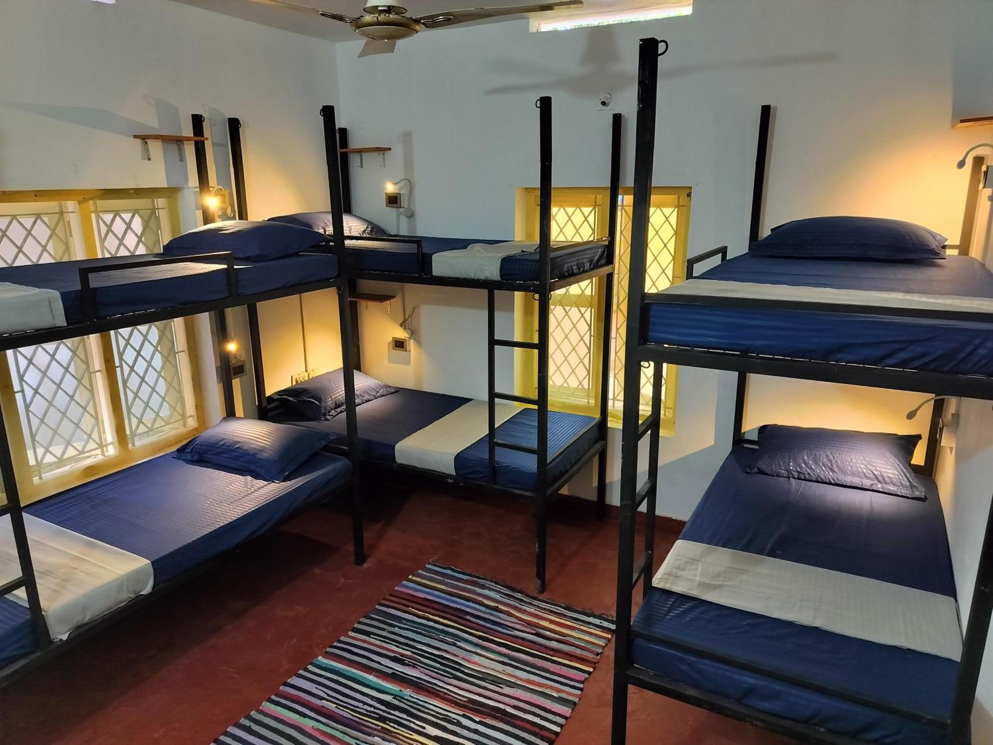 The Hostel Stories, Varkala - Helipad Road Exterior foto